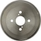 Centric Parts Standard Brake Drum, 123.44048 123.44048 - alternate 1